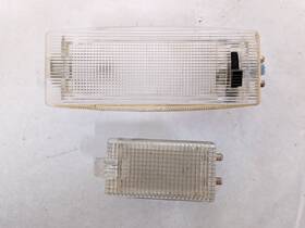 A1238200101 Mercedes-benz W115 Glove Box Light And Front Dome Bundle Genuine Used
