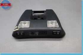 A1298300408 Mercedes-benz 90-02 Sl320 Sl500 Sl600 Overhead Dome Light Black Oem