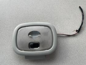 A1638203423 Mercedes-benz 1998-2003 Ml320 Rear Dome Light Oem Part