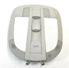 A1648201585 Mercedes-benz 07-12 W164 Ml63 Amg Gl450 Front Top Overhead Dome Light Map Lamp