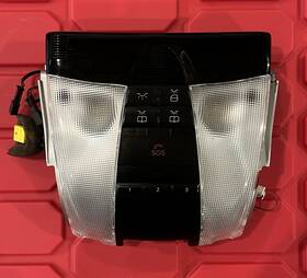 A1718201701 Mercedes-benz 05-11 Dome Light Assembly Amg Slk 350 280 R171 300