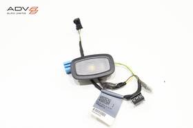 A1725407401 Mercedes-benz 2017 - 2020 Slc300 R172 Dash Glove Box Interior Courtesy Light Lamp Oem