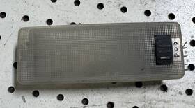 A2018200101 Mercedes-benz 190e 190d W201 Dome Light Interior Untested