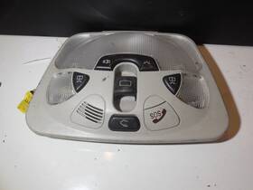 A203820152093 Mercedes-benz Front Interior Light Panel 01-07 Sunroof Switch A203820152093 Mercedes-benz Front Interior Light Panel 01-07 Sunroof Switch