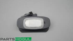 A2079140000 Mercedes-benz 2012-2017 Cls400 Cls550 Front Left Side Seat Courtesy Light Lamp Oem
