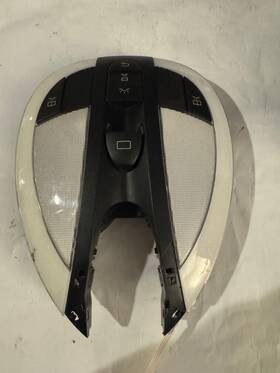 A2118200723 Mercedes-benz 07-09 E350 E550 E63 Front Overhead Dome Light Gray