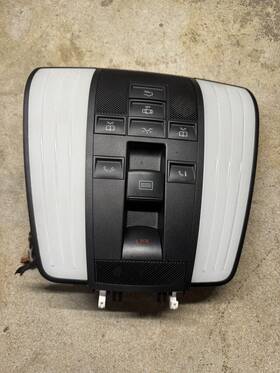 A2129003606 Mercedes-benz 2010-2016 E-350 W212 Interior Some Light Black Oem A2129003606 Mercedes-benz 2010-2016 E-350 W212 Interior Some Light Black Oem