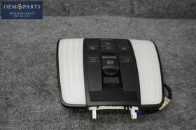 A2129025204 Mercedes-benz Overhead Map Dome Light Sunroof W218 Cls400 Cls550 E350 E550 Oem