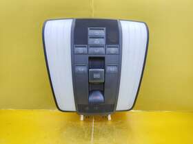 A2129060400 Mercedes-benz W212 10-16 E Class Front Overhead Dome Light Sunroof Switch Blac A2129060400 Mercedes-benz W212 10-16 E Class Front Overhead Dome Light Sunroof Switch Blac