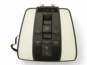 A2129060700 Mercedes-benz 2010 - 2016 E Class W212 Dome Light Overhead Console Roof Switch