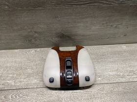 A2158201201 Mercedes-benz Oem W220 W215 Cl S600 00-06 Front Roof Overhead Dome Light Switch Wood