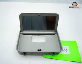 A2218101817 Mercedes-benz 07-13 W221 S550 Oem Rear Overhead Dome Reading Light Map Mirror 5034
