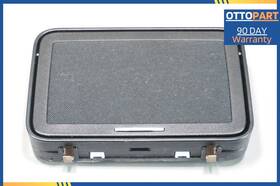 A22181018177j16 Mercedes-benz 2007-2013 S550 W221 Rear Overhead Dome Light Lamp With Mirror Black Oem