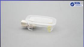 Mercedes-benz A2218250582 08-12 S550 Gl550 Interior Courtesy Luggage Indicator Lamp Oem