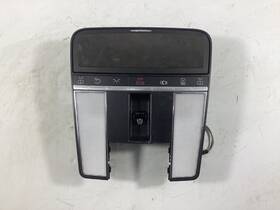 A2218704891 Mercedes-benz 2007-2014 S63 Amg Cl550 Overhead Dome Light Sunroof Control Oem