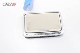 A22281007171c34 Mercedes-benz S560 S550 W222 Roof Rear Right Overhead Vanity Mirror Oem 2014 - 2020