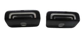 Mercedes Benz A2238209308 2021-2026 W223 S500 S580 Lcd Door Projector Set Oem A1