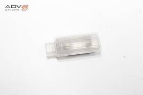 A2308200501 Mercedes-benz 2005 - 2011 Slk350 R171 Trunk Cargo Interior Courtesy Lamp Oem A2308200501 Mercedes-benz 2005 - 2011 Slk350 R171 Trunk Cargo Interior Courtesy Lamp Oem