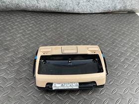 A2319008105 Mercedes-benz R231 Sl550 Sl400 Map Reading Dome Light Overhead Lamp Tan Oem