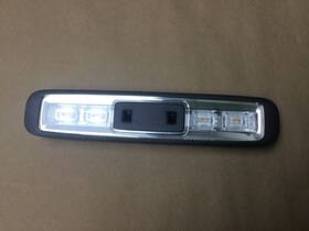 A2389065100 Mercedes-benz C43 W205 Amg Coupe Rear Roof Interior Reading Dome Light 17 18 O