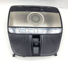 A4639007204 Mercedes-benz W463 G63 Amg Interior Lighting Roof Control Unit 9051 A4639007204 Mercedes-benz W463 G63 Amg Interior Lighting Roof Control Unit 9051
