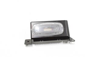 A9108250700 Mercedes-benz Sprinter 2500 Cargo Area Interior Light Lamp And Bracket Oem 2019 - 2022