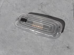 A9109061800 Mercedes-benz 2019-2024 Sprinter W907 Rear Roof Center Interior Dome Light Lamp Oem