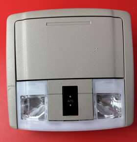 8g13-54519a58 Mercury 2006-2011 Milan Overhead Console Dome Light Unit Oem -