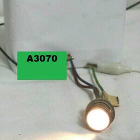 C6mb-10a841-d Mercury 1966 Park Lane Courtesy Light Socket And Wires Dash Fomoco