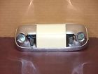 Mercury Lamp Dome Style Light Lincoln Map Vintage Car Town Chrome Oem Ford