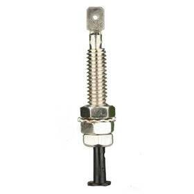 Metps-10 Metra Electronics Pin Switch Universal Electrical Push Button Fits Wiring Terminals Metps-10 Metra Electronics Pin Switch Universal Electrical Push Button Fits Wiring Terminals