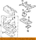 Mf820513 Mopar Chrysler Oem Overhead