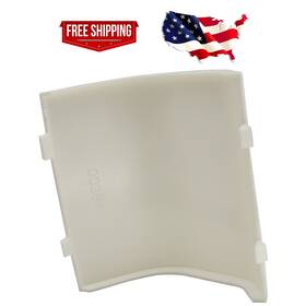Jdm-050c Minetps For Bronco 80-96 Ford F150 250 Overhead Ceiling Dome Light Bulb Lens Clear Cover