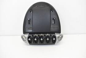 1565379 Mini 2011 2013 Cooper Front Overhead Console Deme Light Sunroof Switch Oem