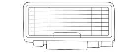Mini 63-31-5-a5c-f94 Genuine Led Lamp