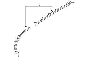 63-31-9-891-269 Mini Genuine Courtesy Light