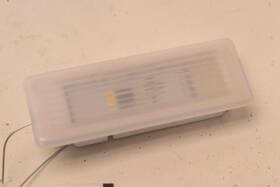 63319458174 Mini 2014-2024 Cooper F57 Front Left Driver Side Led Courtesy Light Lamp Oem
