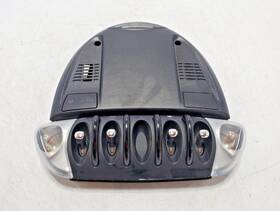 9284331 Mini 11-16 Oem Cooper R56 R60 Front Overhead Console Dome Light Sunroof Switch