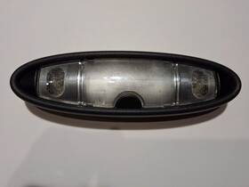 63316962023 Mini Genuine Oe 6962023 Cooper Middle Roof Reading Light R50 R53 Anthracite Black