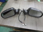 Mirror Power 94 95 Oem Set Side Acura Sedan 4dr Integra Pair