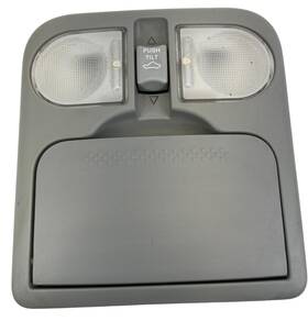 8021aa021ha Mitsubishi 2009 Galant Overhead Console Dome Map Light With Sunroof Switch Oem