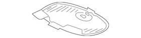 Mitsubishi 8401a001 Genuine Lens