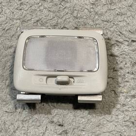Mn108119he Mitsubishi 2018-2023 Eclipse Cross Rear Overhead Dome Light Reading Lamp Oem