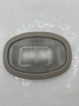 0sk68trmaa Mopar Dome Light For Chrysler Dodge Plymouth Courtesy Assembly Gray Oem