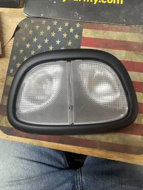 110120dx9ac Mopar 2013-2017 Chrysler 200 Dodge Dart Dome Lamp Courtesy Light Black Oe Oem 110120dx9ac Mopar 2013-2017 Chrysler 200 Dodge Dart Dome Lamp Courtesy Light Black Oe Oem