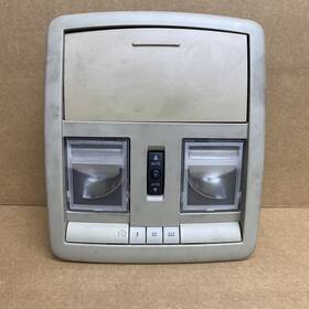 1109201bd1 Mopar 2005-2010 Dodge Chrysler Jeep Charger Overhead Map Light Sunroof Switch Homelink