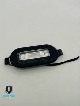 156070180 Mopar 2004-2024 Cl Ram 1500-3500 Oem Black Overhead Led Dome Lamp Courtesy Light