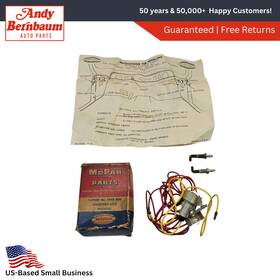 1648608 Mopar 1956 Dodge Plymouth Belvedere Savoy Fury Courtesy Light Lamp Package Nos