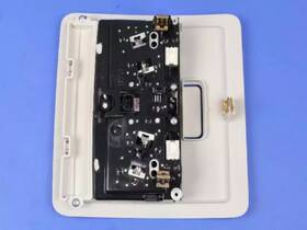 1nw76dw1aa Mopar Genuine Overhead Console Housing