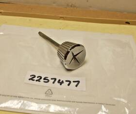 2257477 Mopar Nos Head Lamp Headlight Switch Knob And Stem 1961 Dodge Dart Desoto